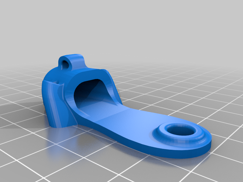 Miniatura 5 do modelo 3D Bow stringer