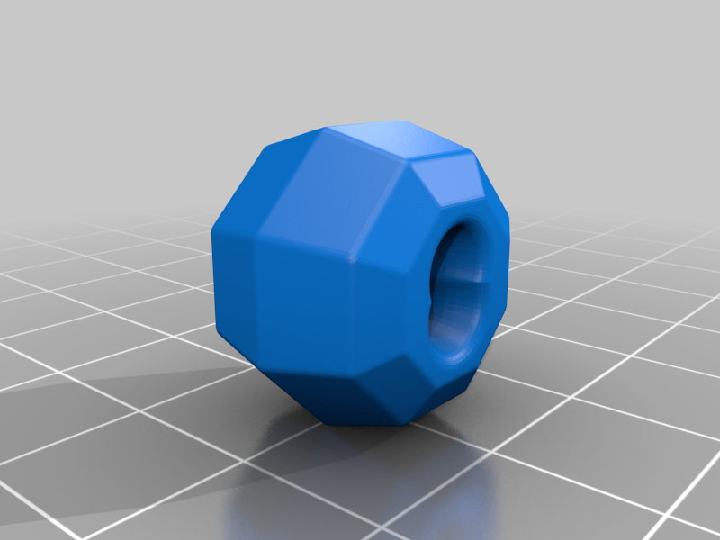 Miniatura 6 do modelo 3D Bow stringer