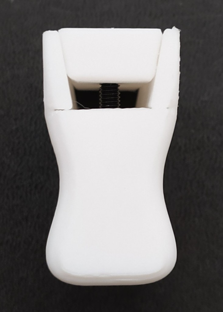 Miniatura 3 do modelo 3D Parametric handle for embedded handle