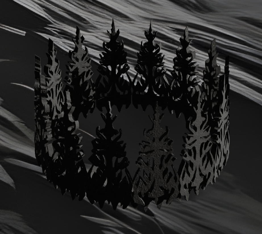 Real Dark Crown!
