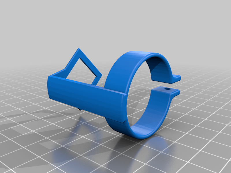 Miniatura 4 do modelo 3D Protection for microscope objective