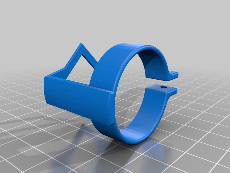 Miniatura 5 do modelo 3D Protection for microscope objective