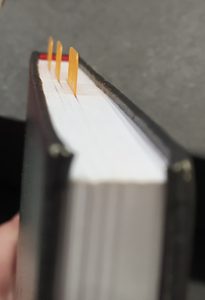 Miniatura 2 do modelo 3D Customizable bookmark