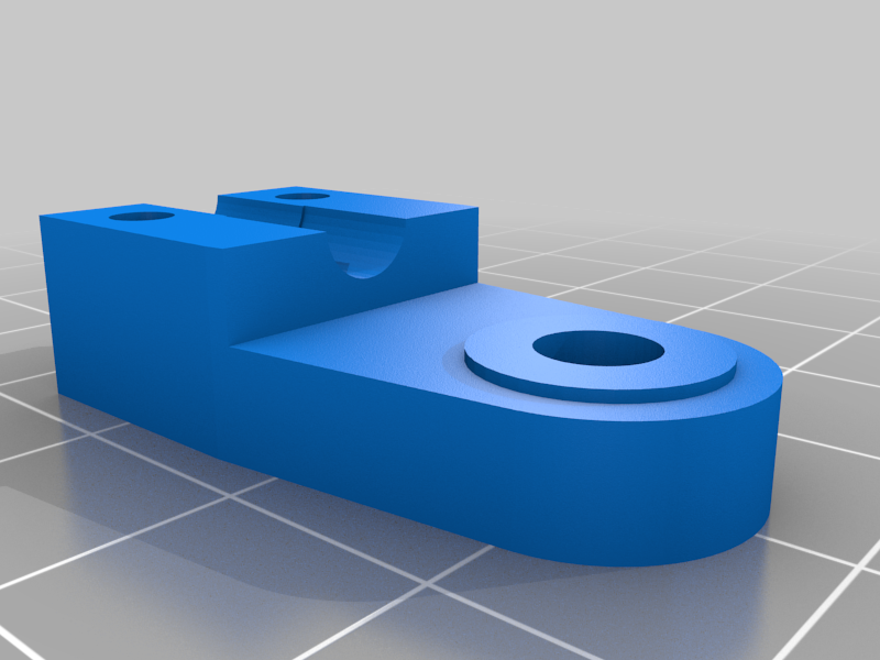 Filament diameter measurment setup by RemiRafael Download free STL model