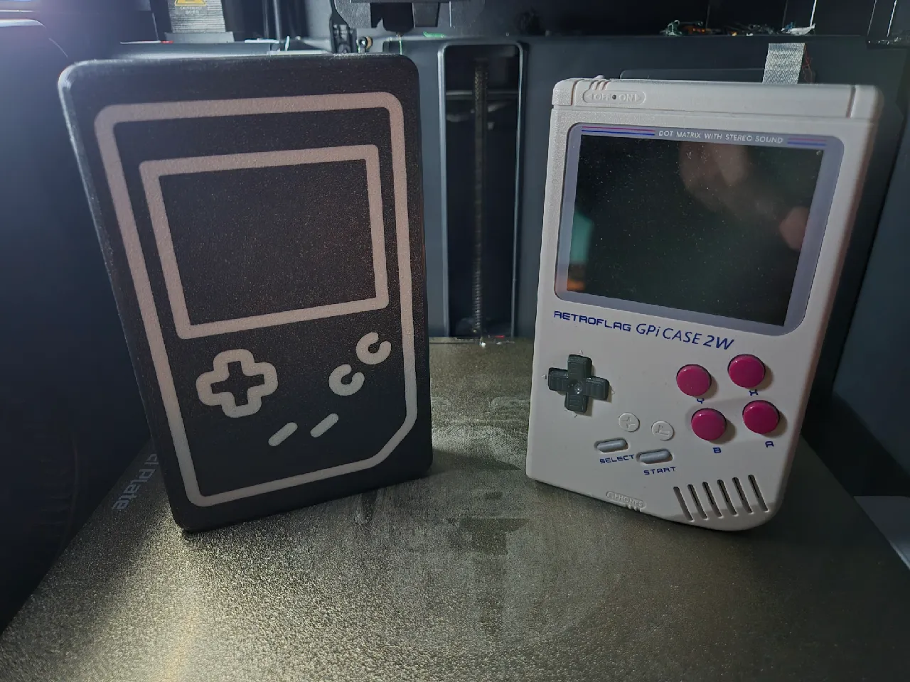 Retroflag GPi Case 2W by Jan Füsting | Download free STL model