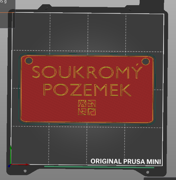 Keška SOUKROMÝ POZEMEK / GEOCACHE-GEOCACHING