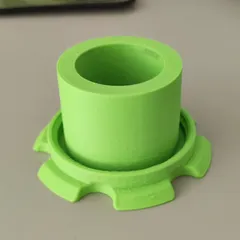 Masterspool Remix Nut with spacer