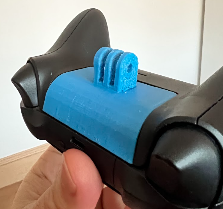 Xbox Series S/X Controller Battery Cover for Phone Holders by alisinan