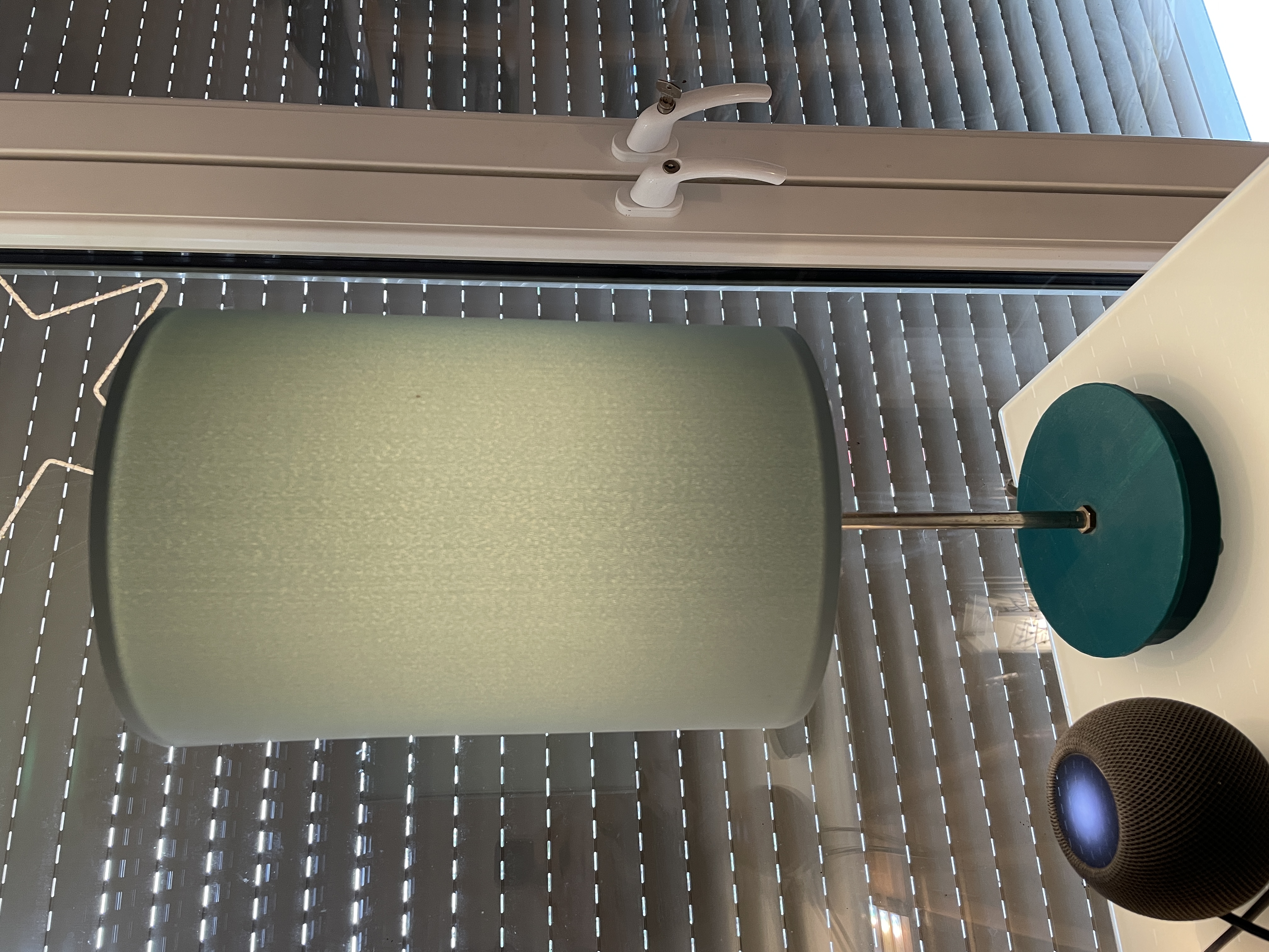 Fuß für Lampe