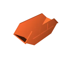 Little Container by PastaPrint | Download free STL model | Printables.com
