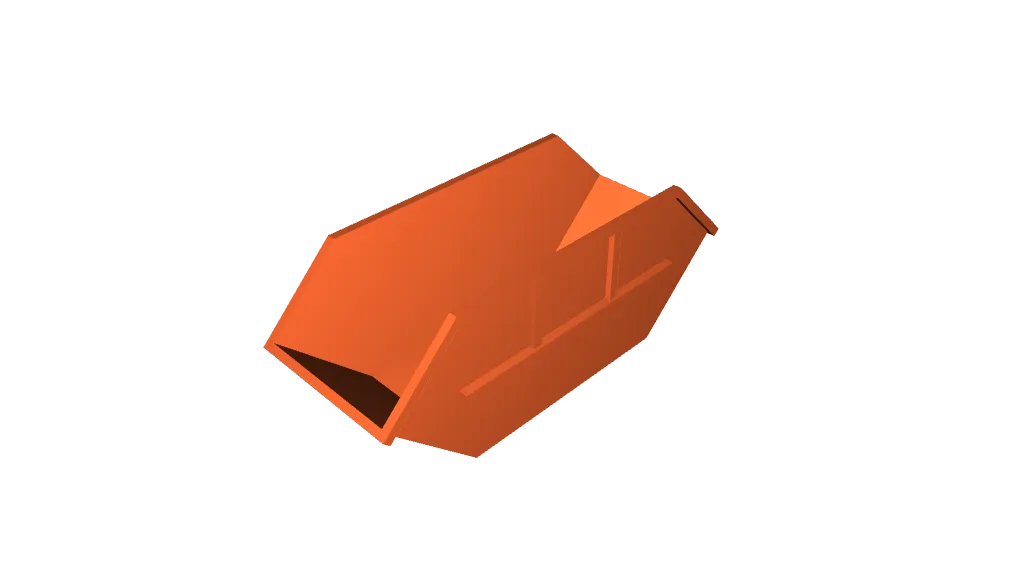 Little Container by PastaPrint | Download free STL model | Printables.com