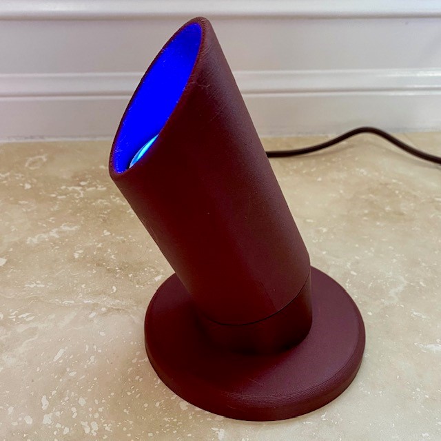 Accent Light Fixture for Phillips Hue GU10 LED Smart Bulb
