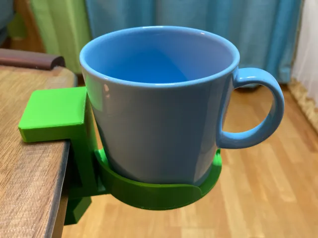 Adjustable Cupholder