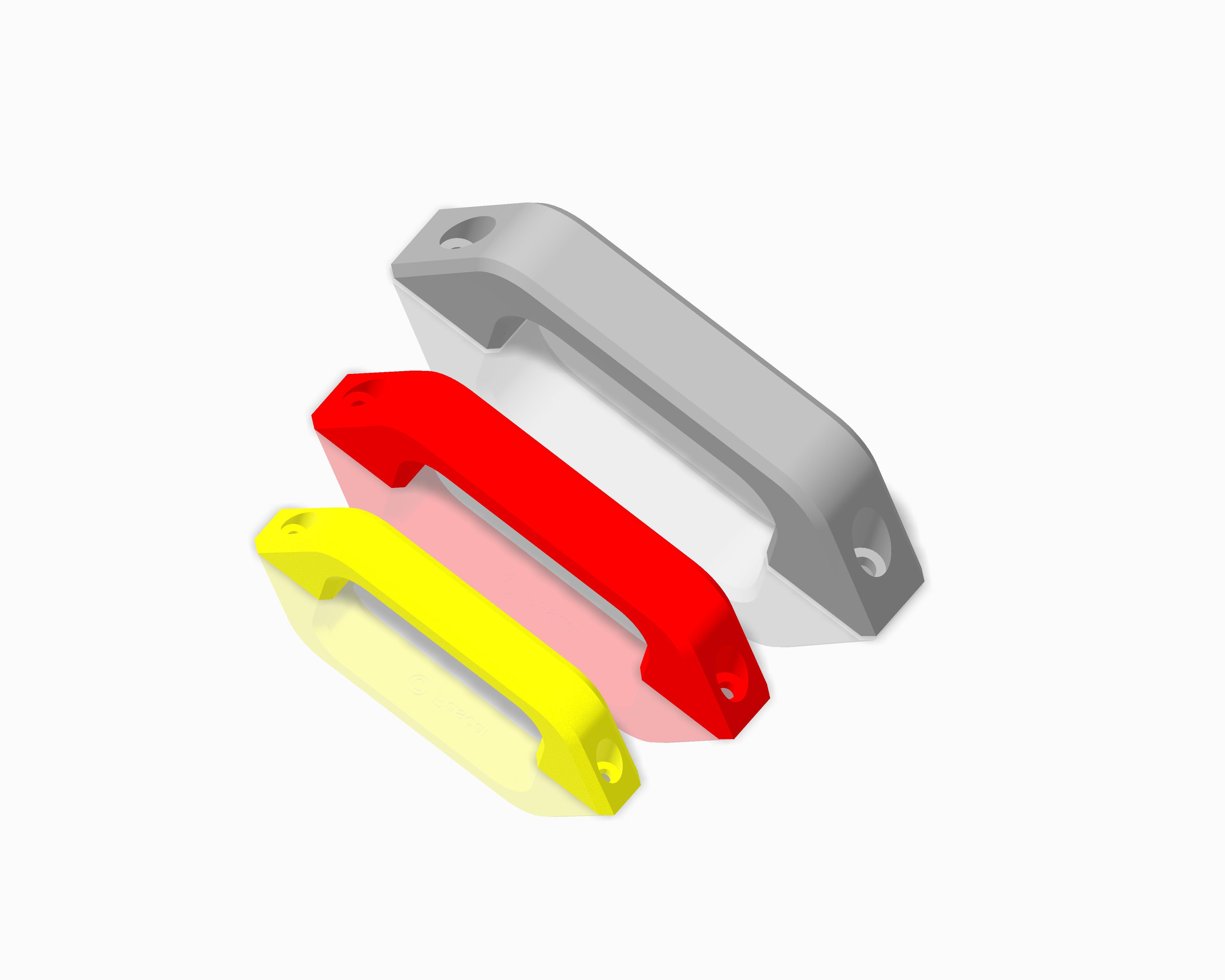 usefull door handle in three sizes