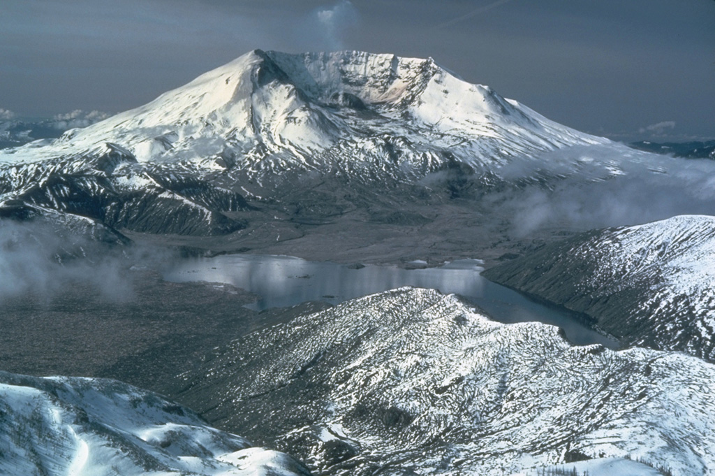 Mt St Helens