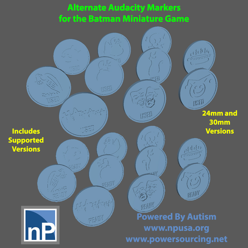 Activation / Audacity Marker Set 02
