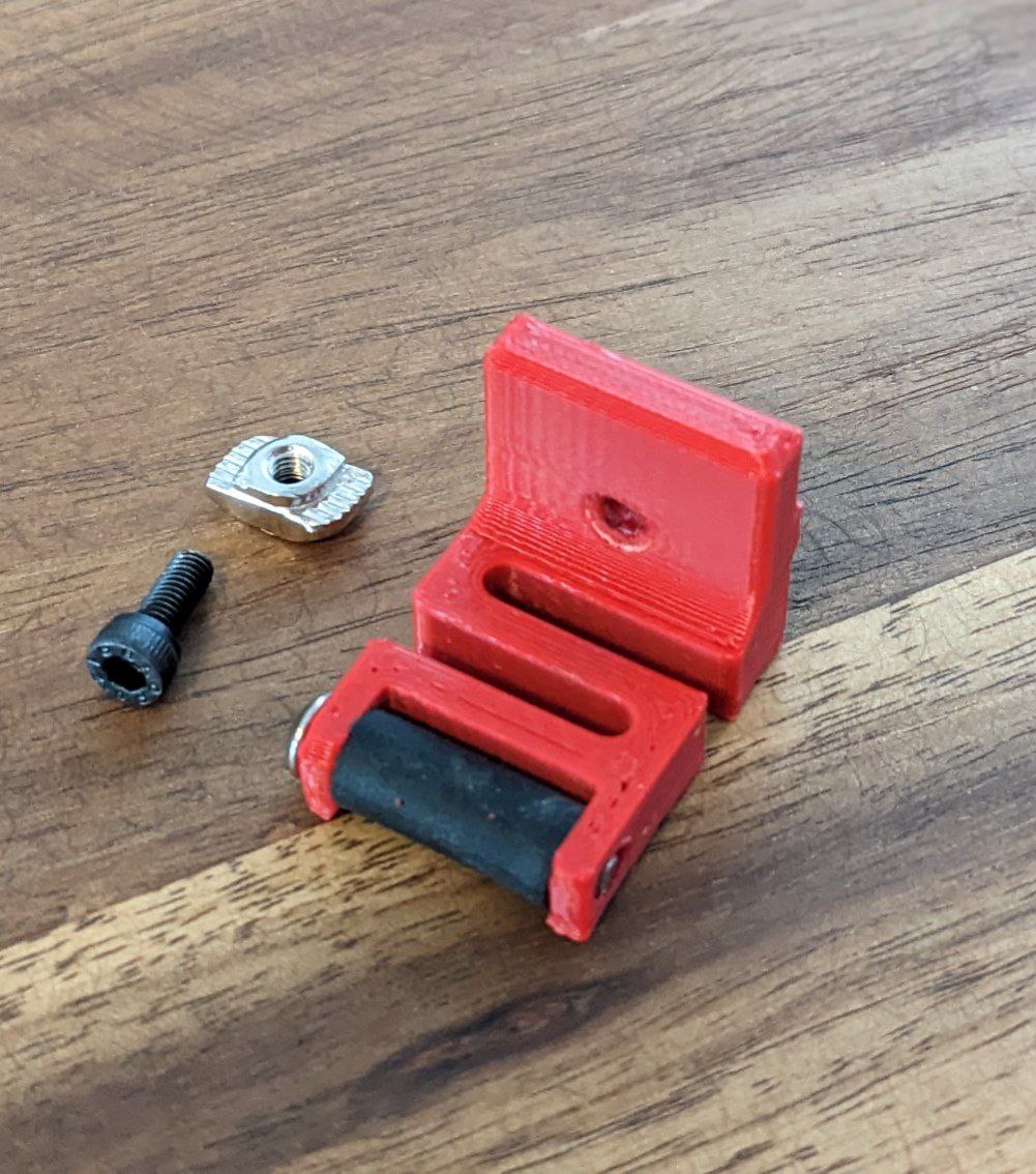 Bambu Lab Style Nozzle Wiper 2020 Extrusion By Metapher Download Free bambu-lab-style-nozzle-wiper-2020-extrusion-by-metapher-download-free