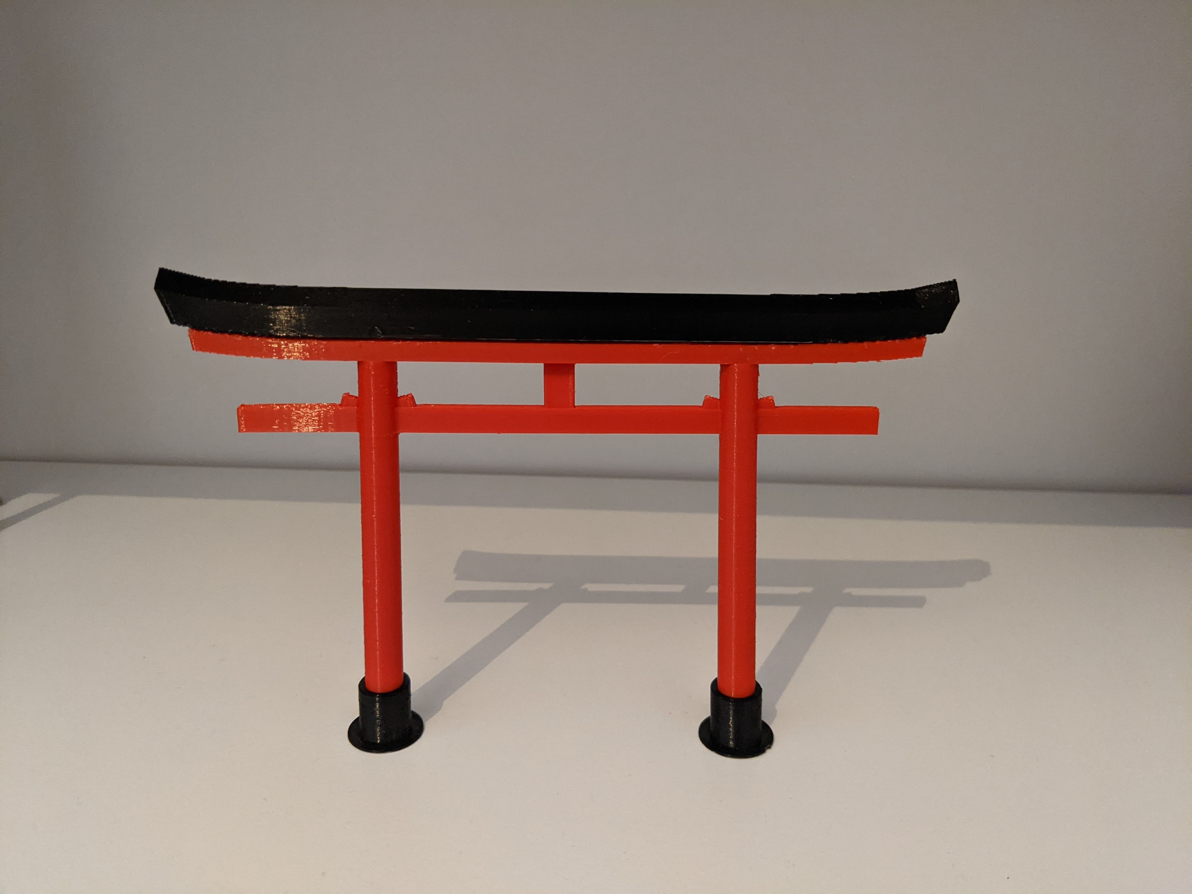 Japanese Torii Gate