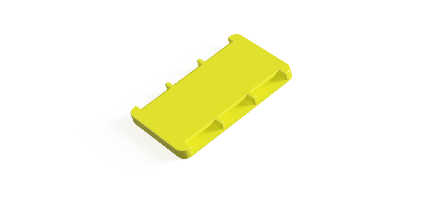 Micro SDCard holder by ThibLM Download free STL model