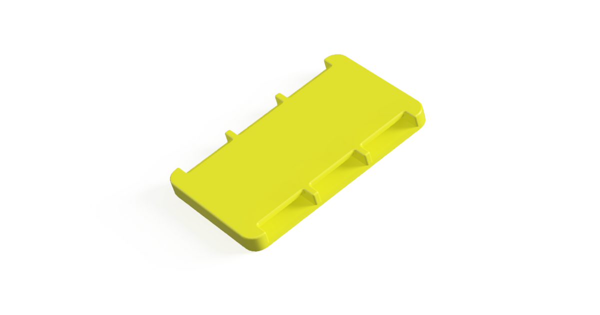Micro SDCard holder by ThibLM Download free STL model