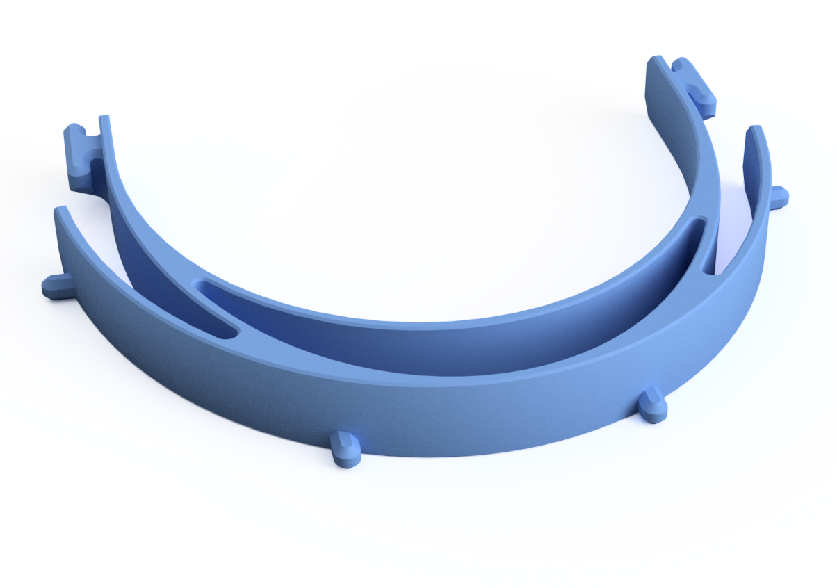 Children's Face Shield - EU Version