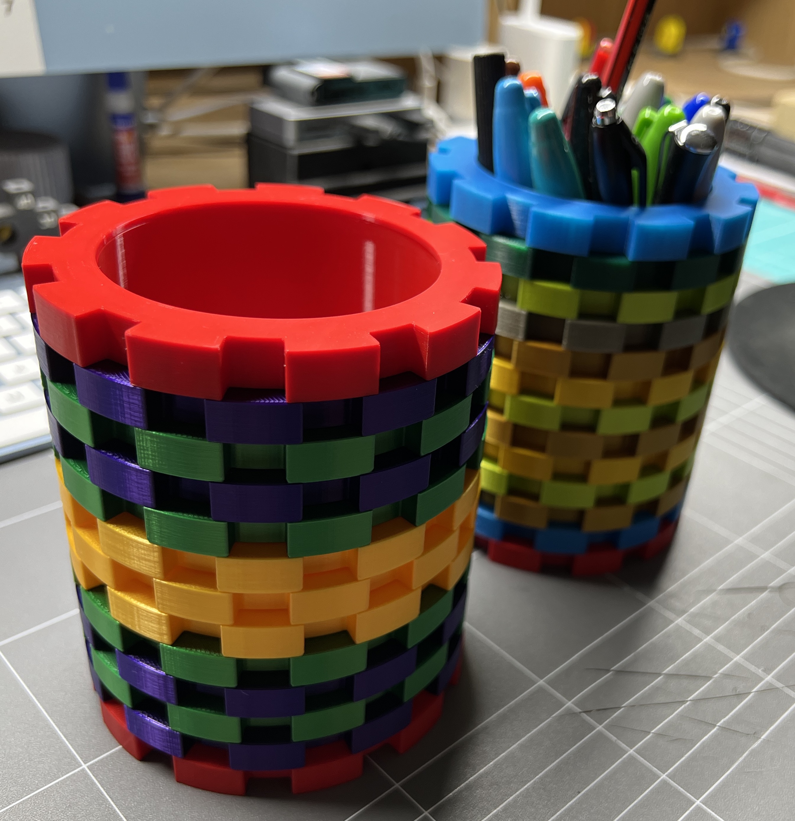 Pen/Pencil Holder