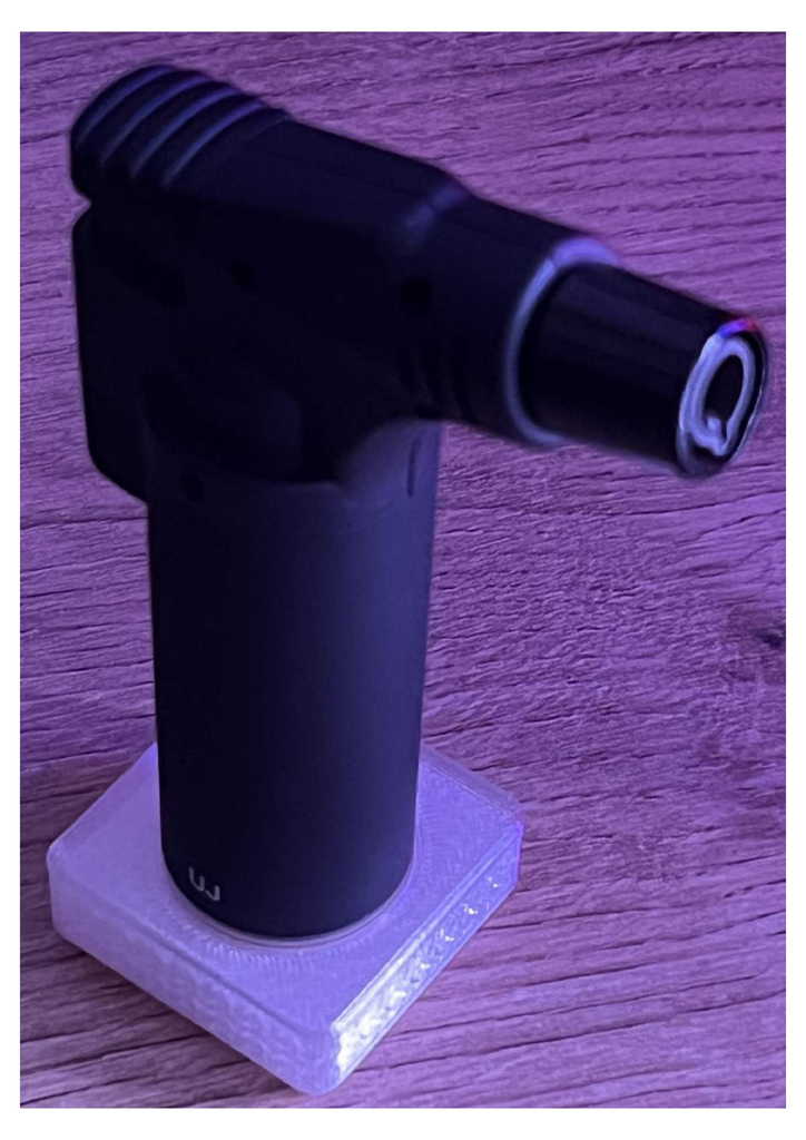 Gridfinity Blowtorch Lighter Holder by KingALLO Download free STL