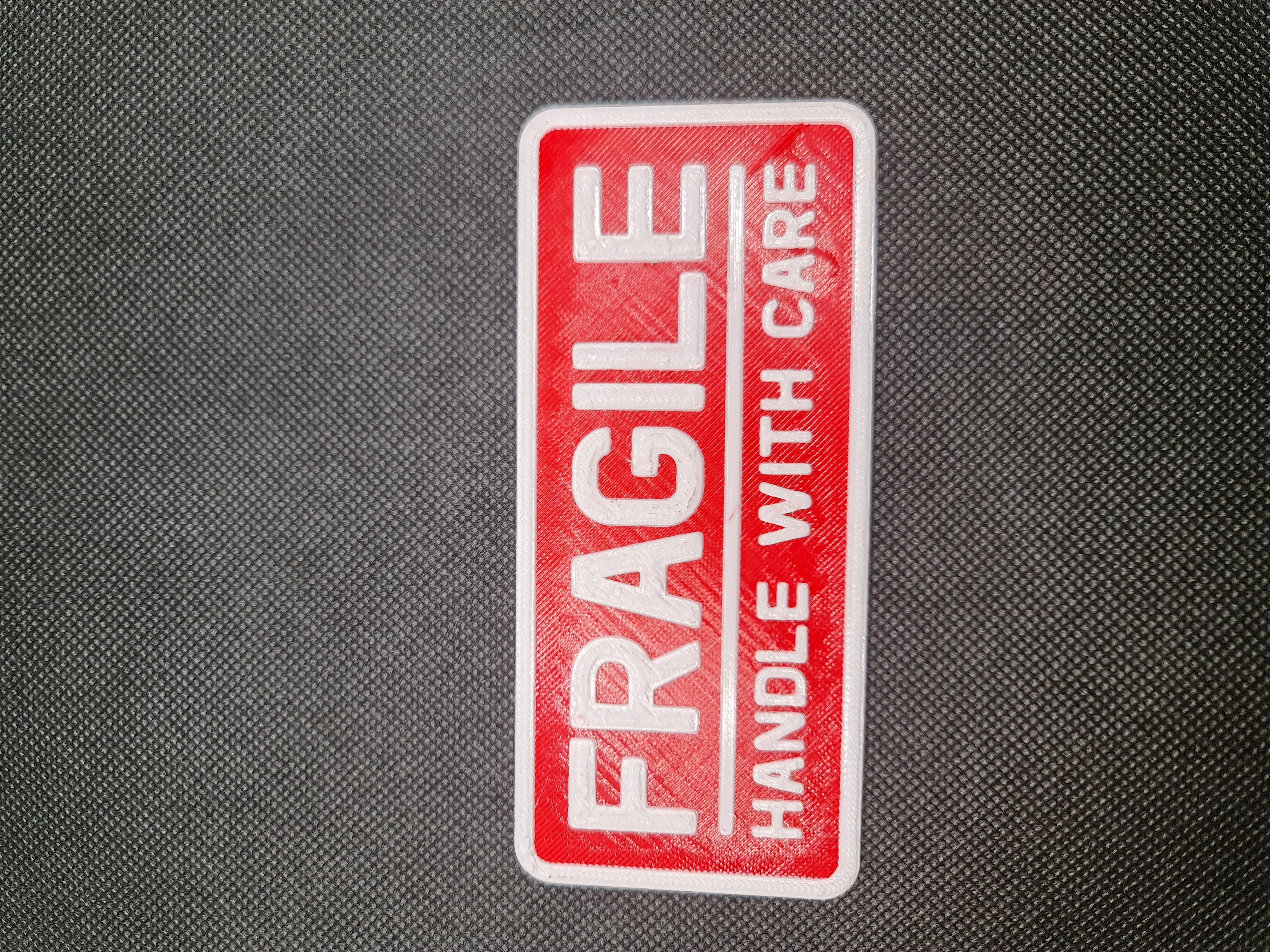 Fragile Signage — miniatura 5