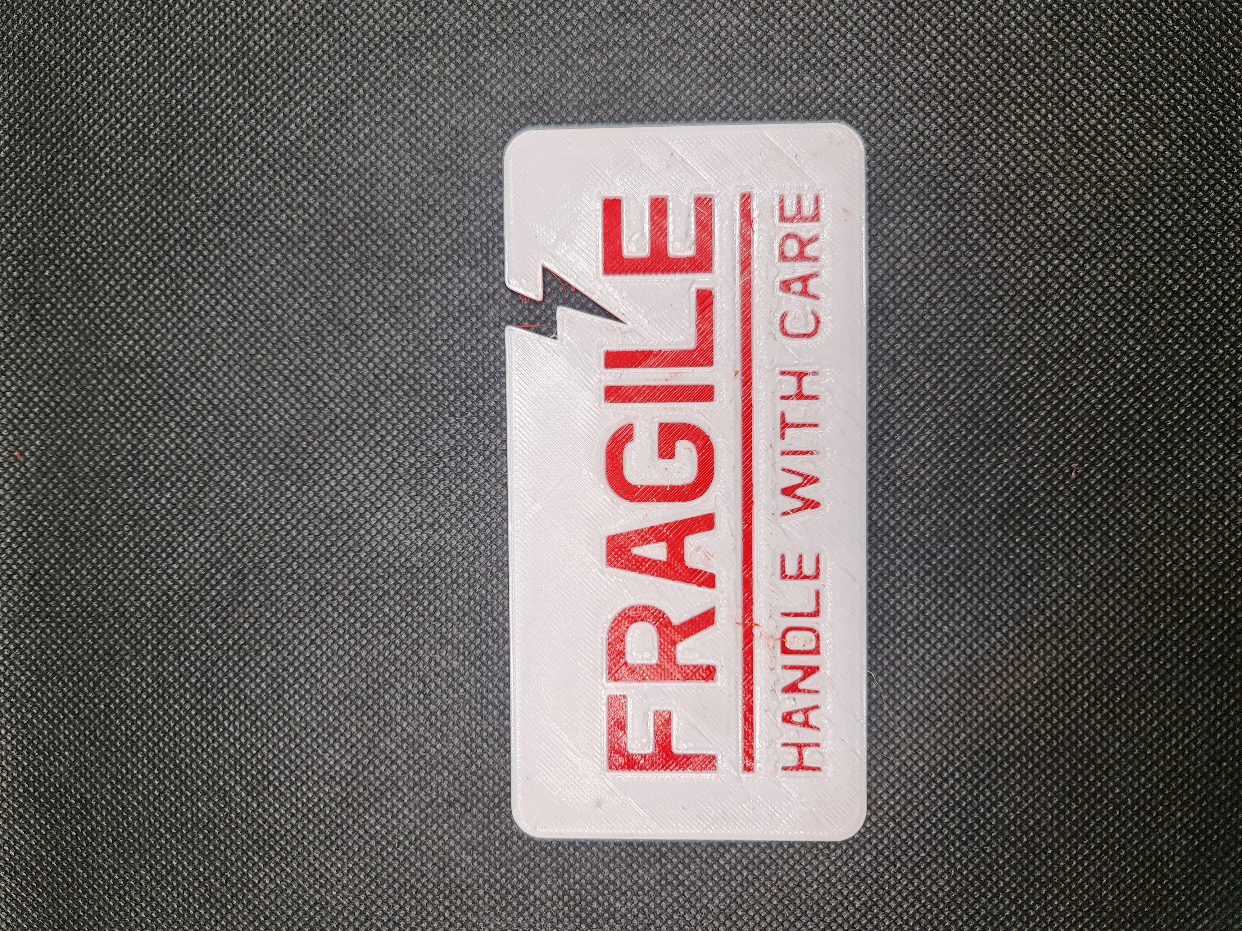 Fragile Signage — miniatura 6