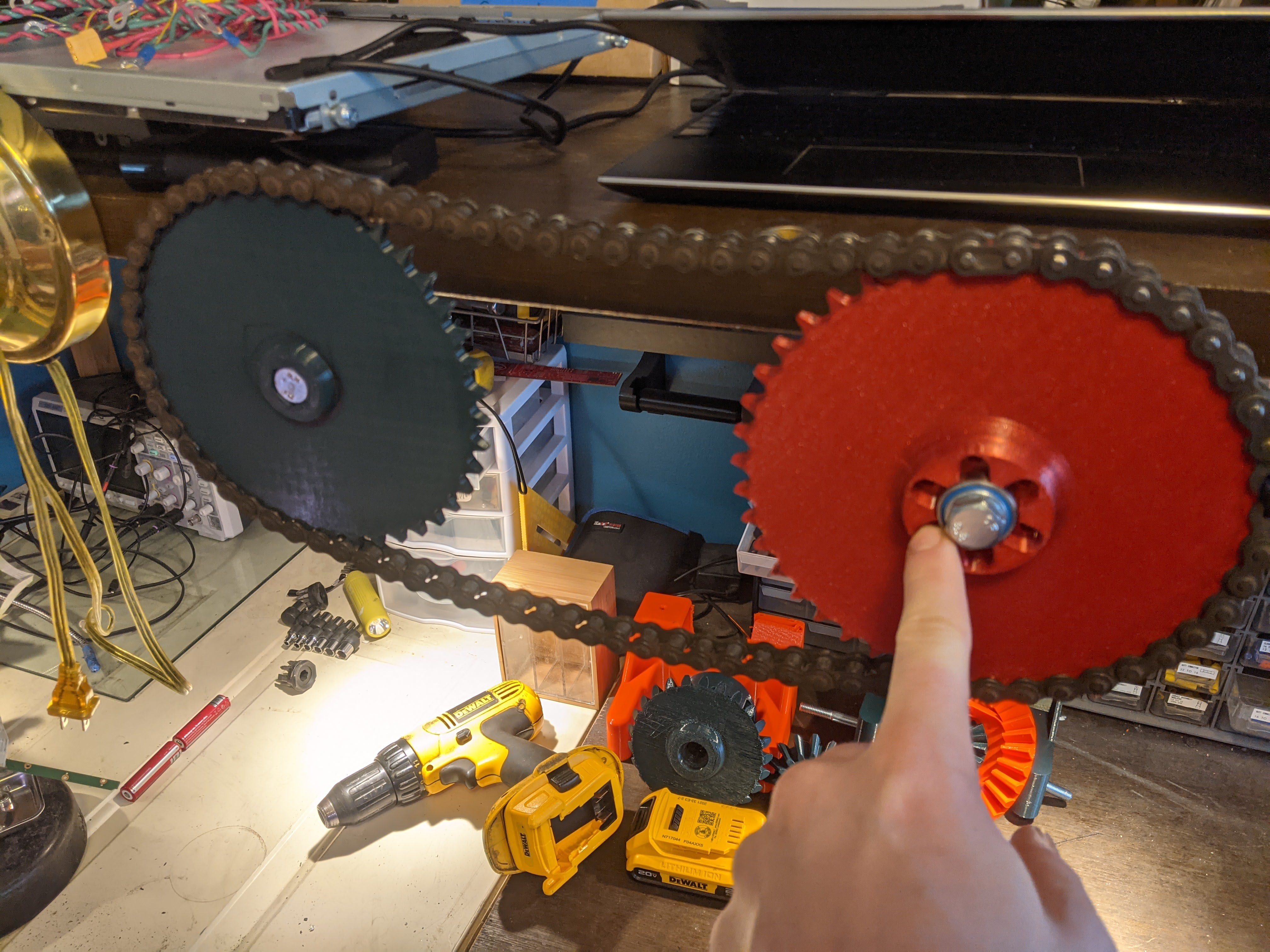 Sprocket Set (beta)