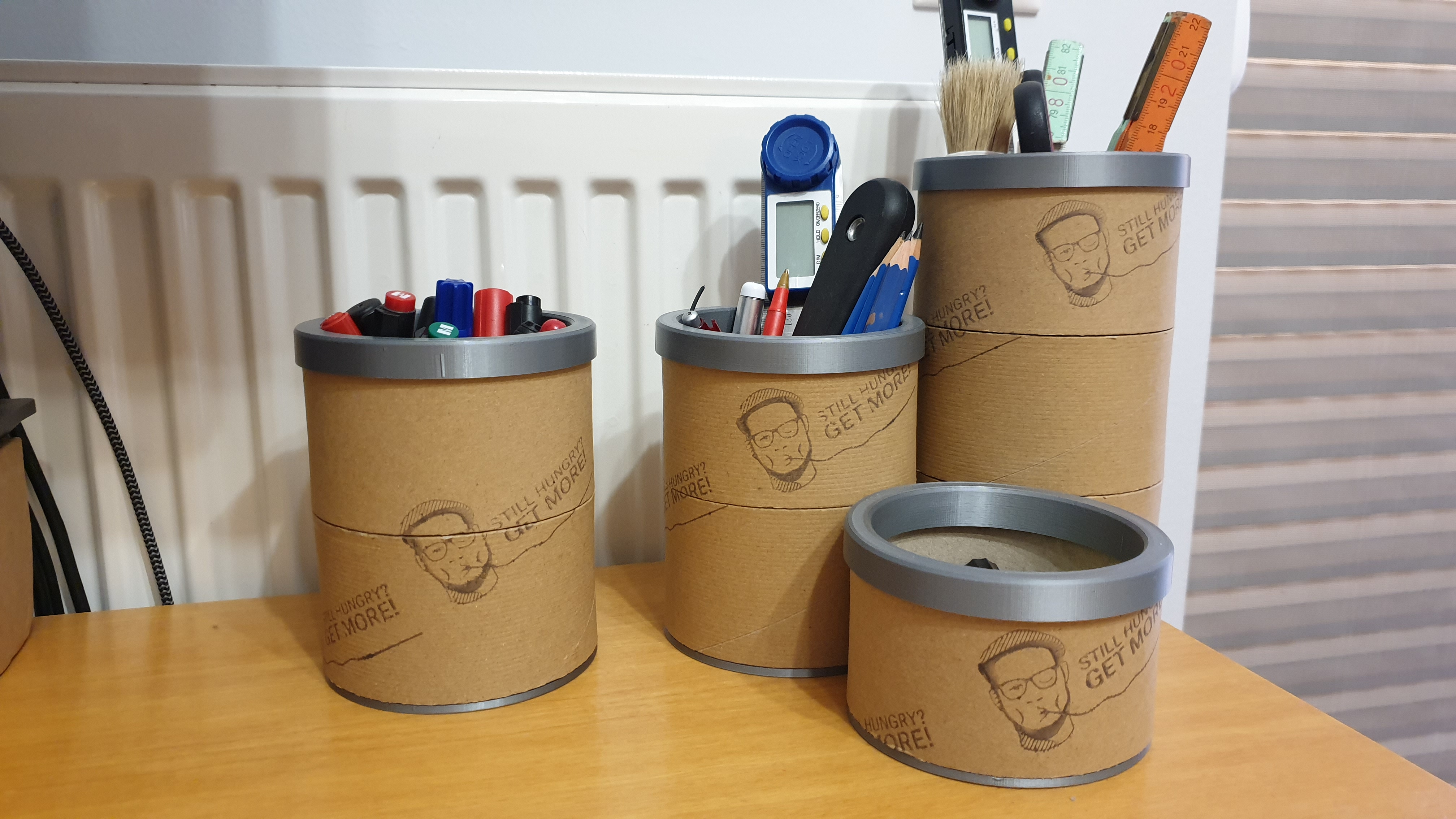 Pencil-tool case