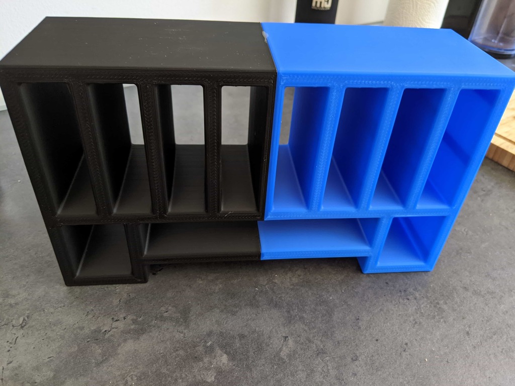 Raspberry Pi NAS case by Smurfbyter Download free STL model