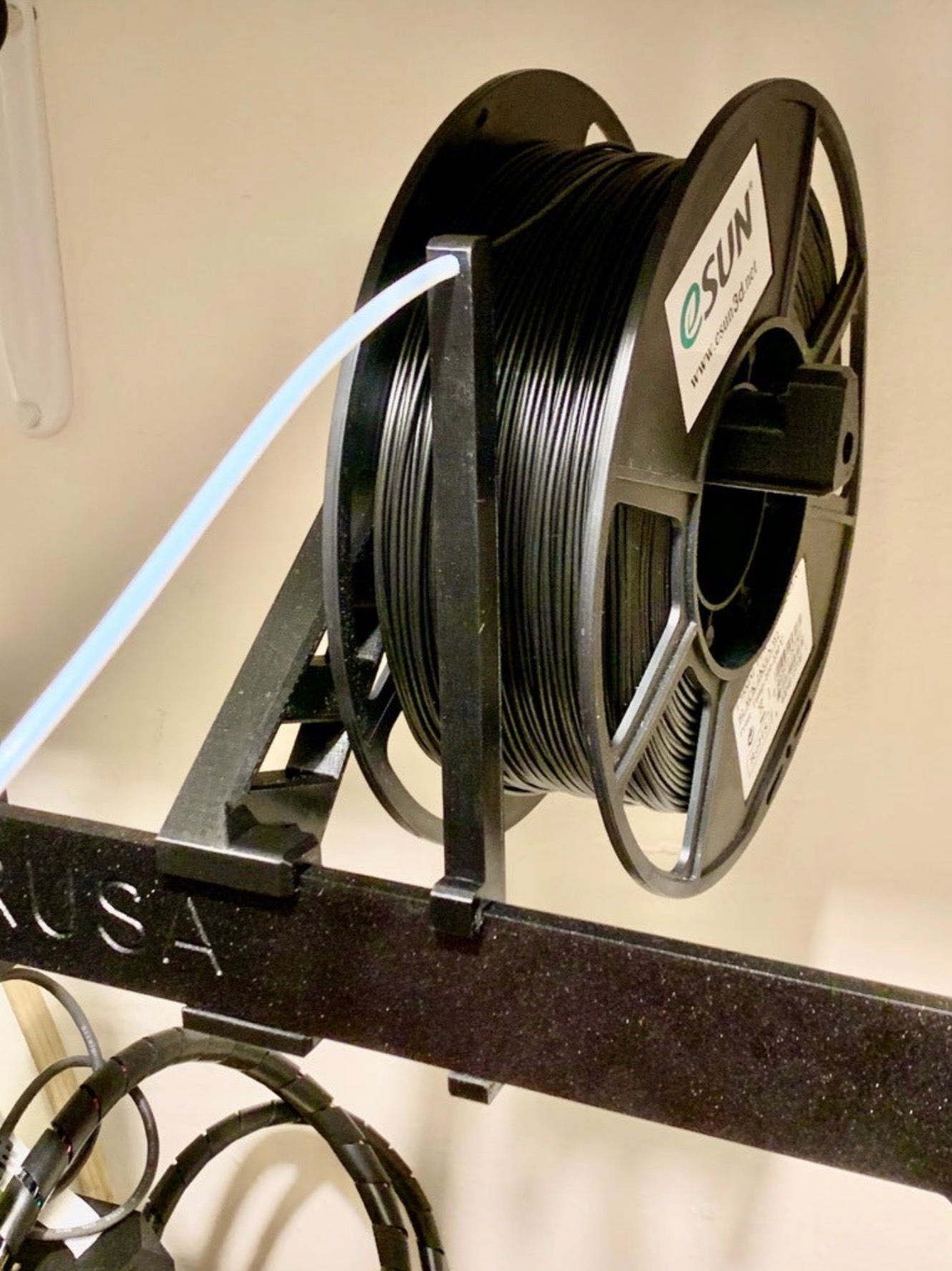 Original Prusa i3 K.I.S.S. Reverse Bowden Tube