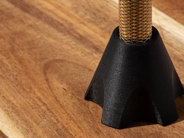 12 mm razor stand (Karve) DE