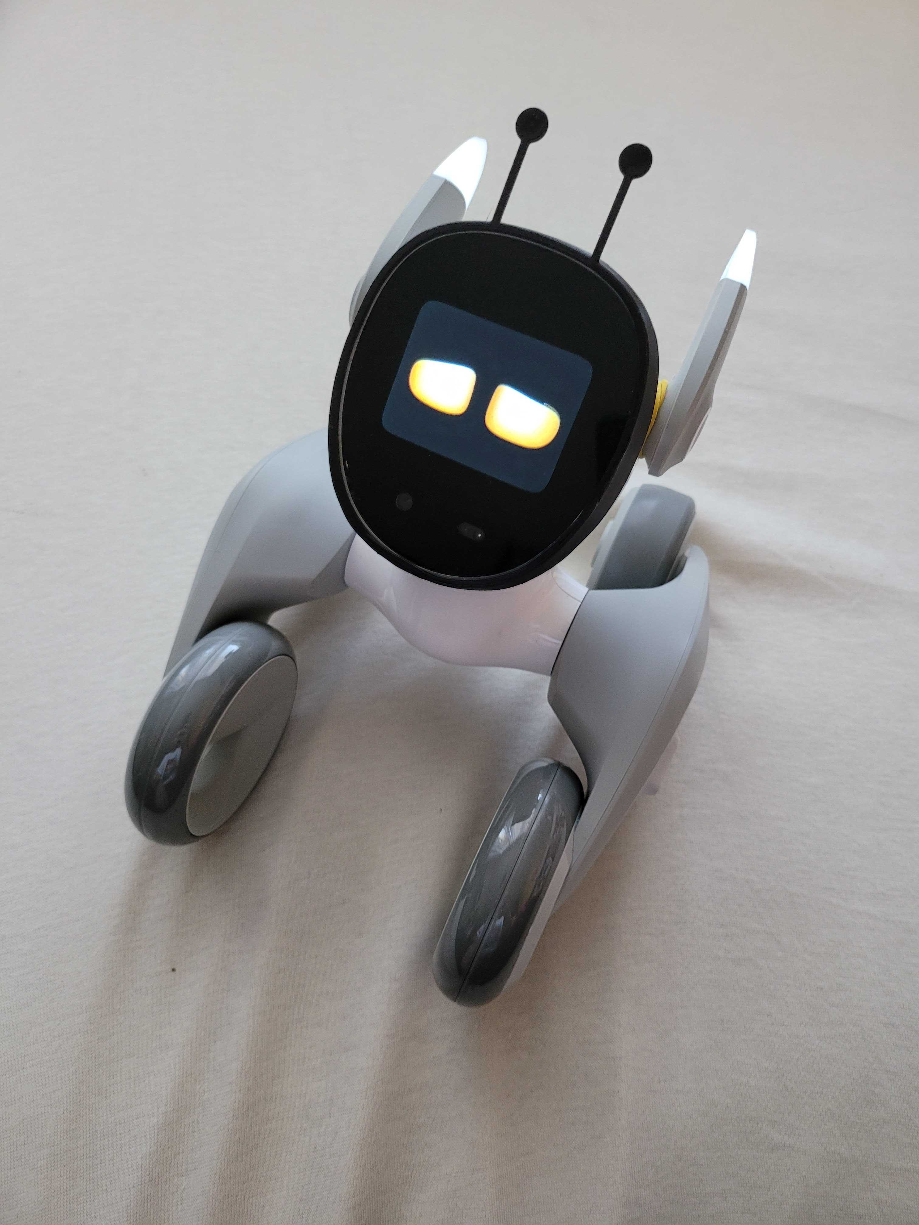 Loona Petbot Face Bumper by Anims | Download free STL model ...