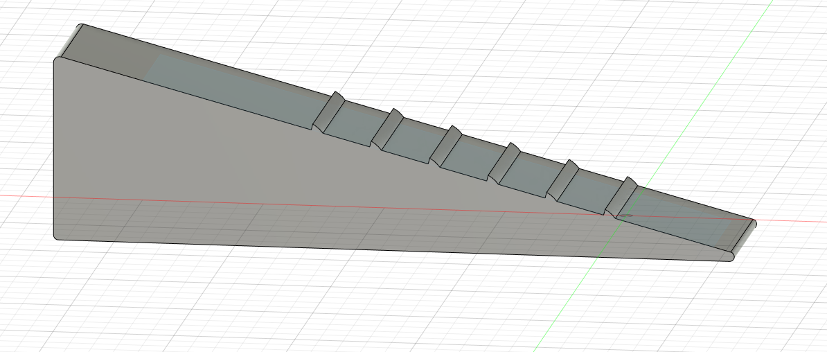 Miniatura 2 do modelo 3D Carpet Door Stop