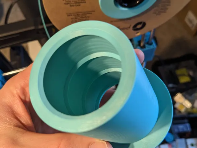 PolyMaker Spool Bushing (Cardboard Spools)