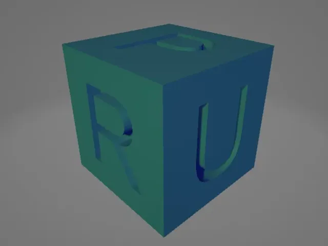 Prusa Research Callibration Cube
