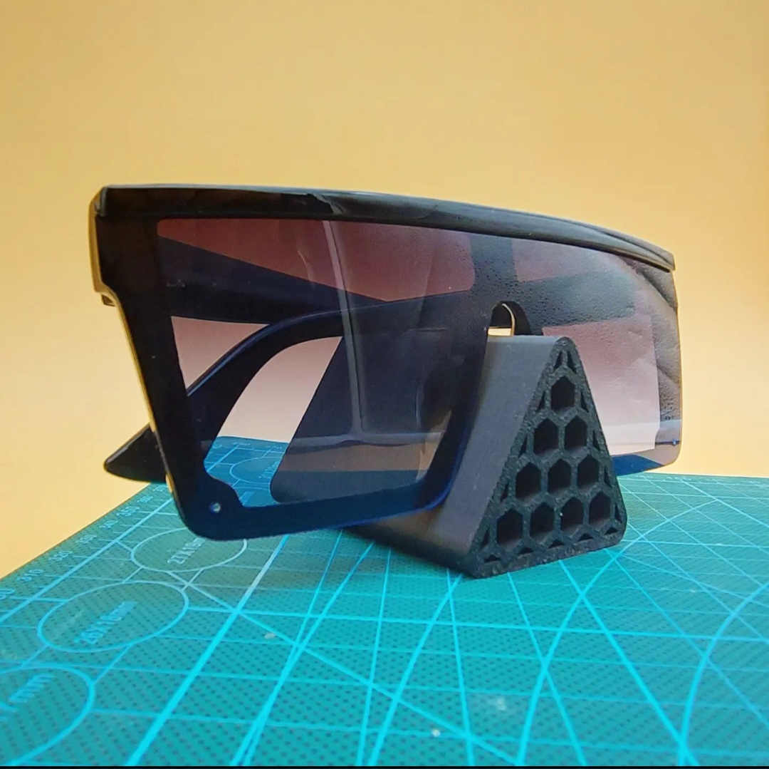 Sunglass holder by Armin3dp Download free STL model