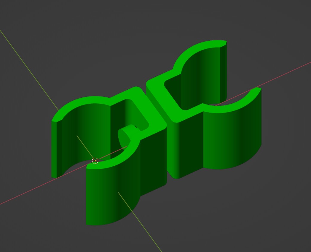 Stangenclip
