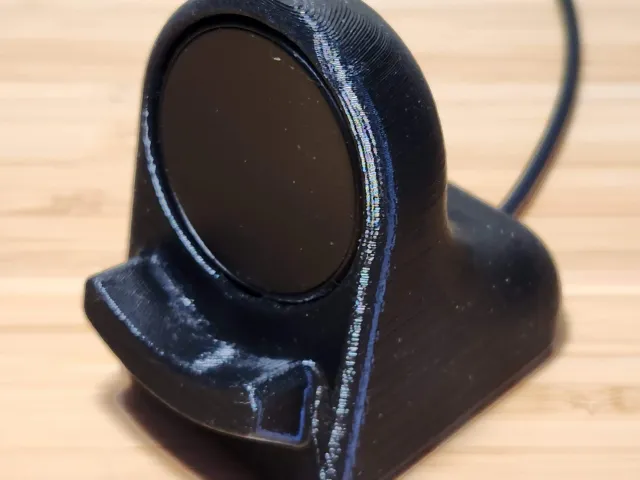 Samsung Galaxy Watch4/5 44 mm charging stand with removal port