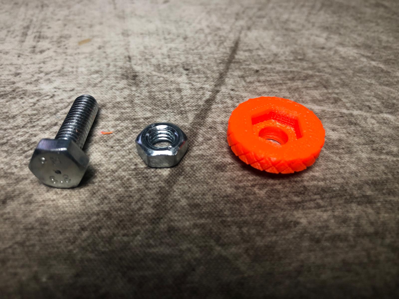 Thumb Knob for M6 Bolt