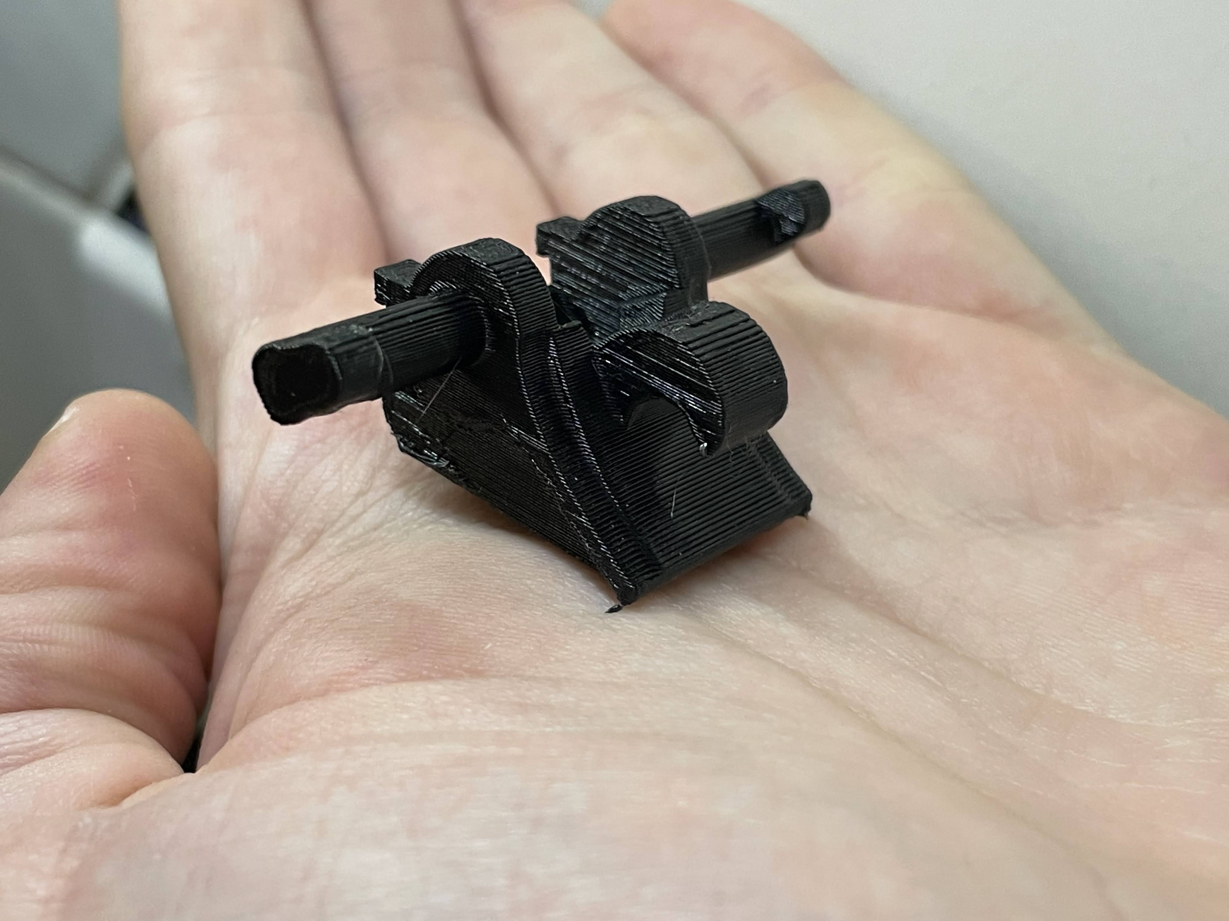 Samsung Dishwasher Latch (reinforced)