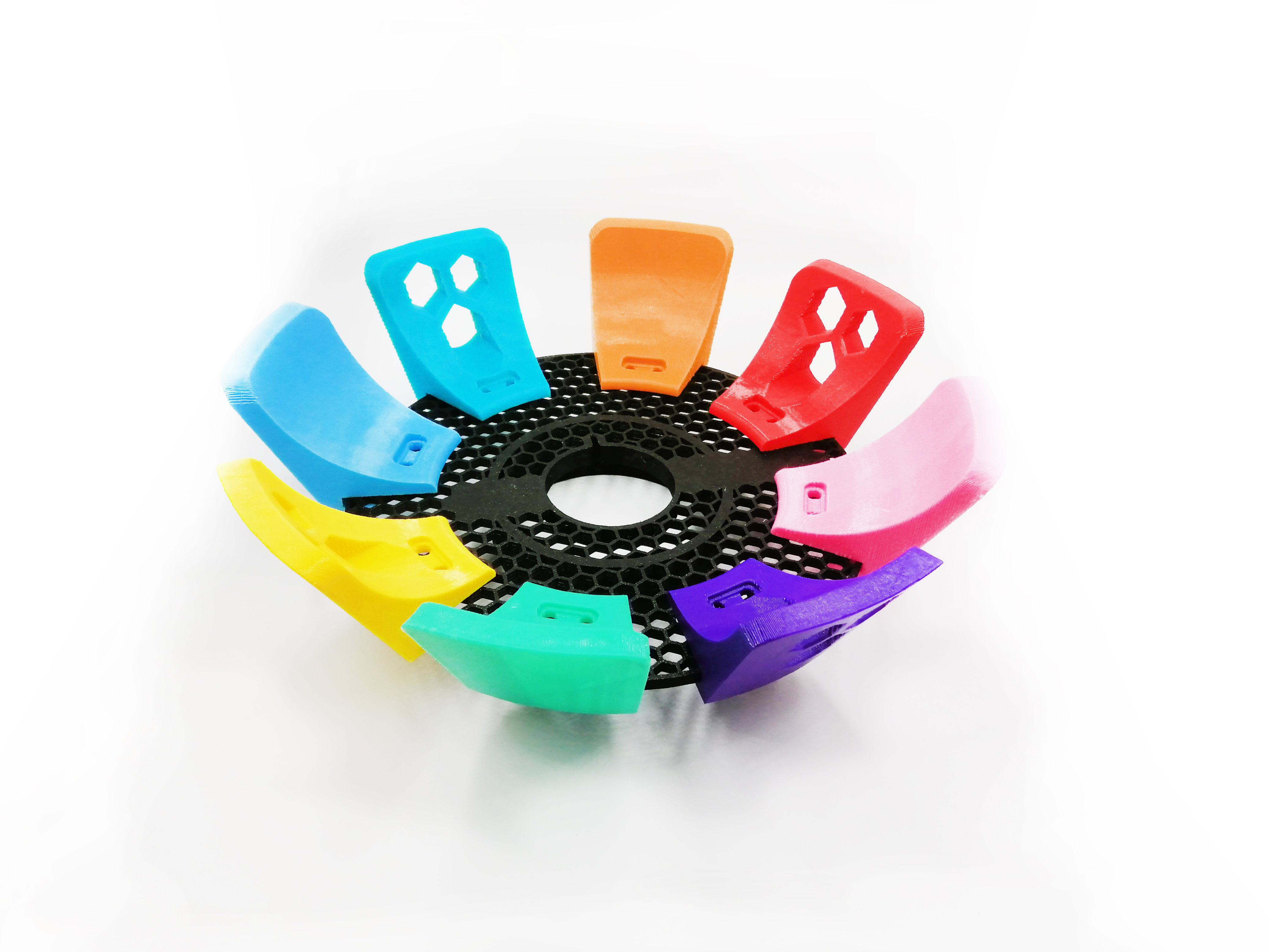 Miniatura 3 do modelo 3D Prusament Fruit bowl