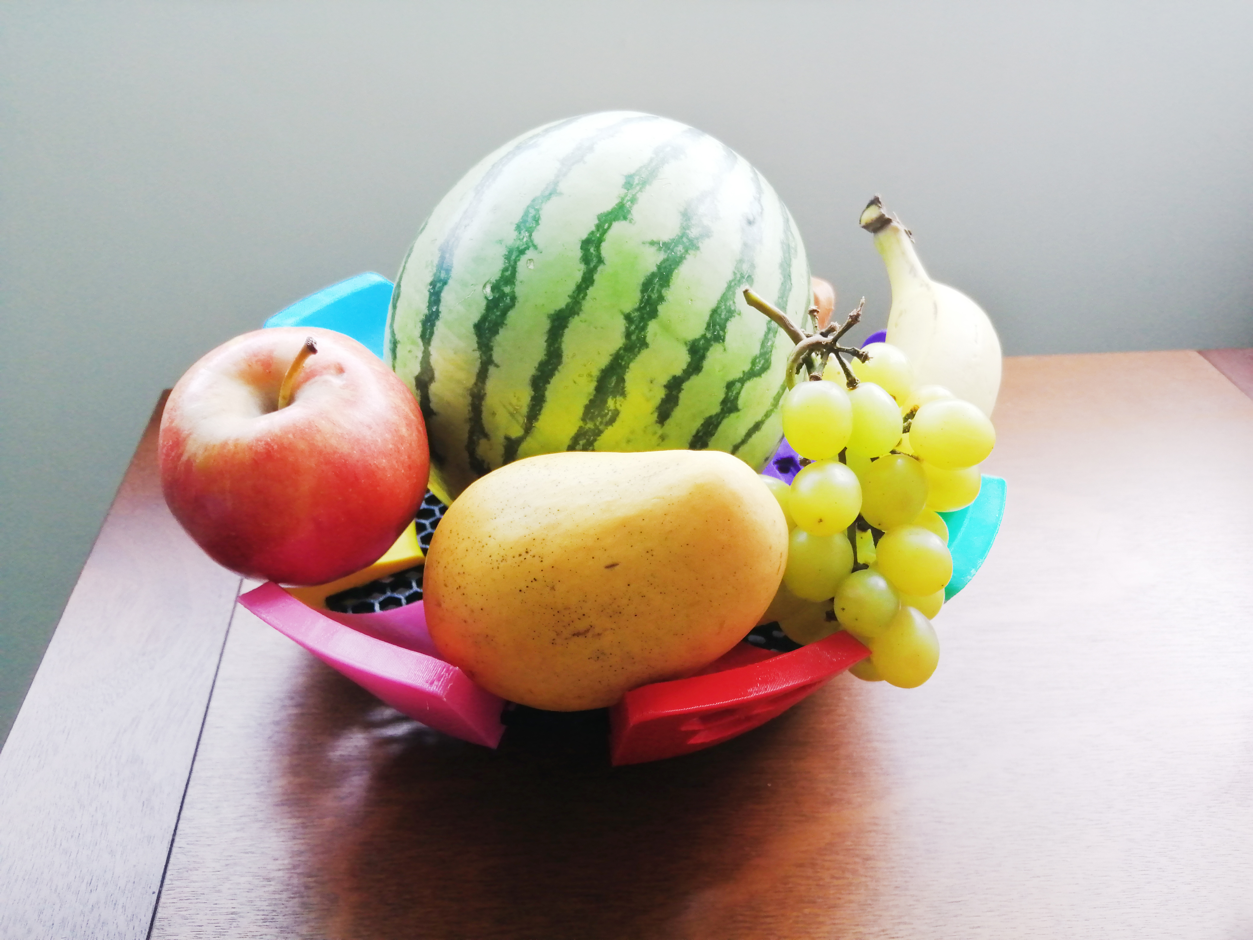 Prusament Fruit bowl