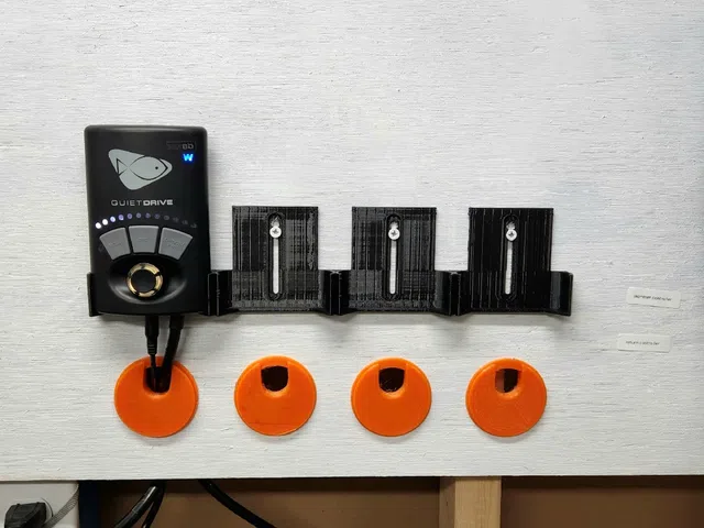 Ecotech Vortech MP controller wall mount