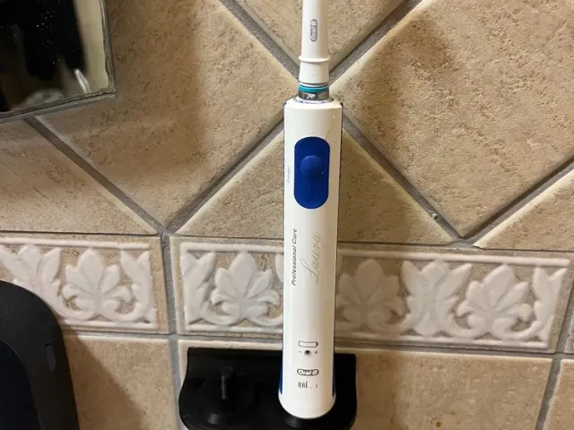 Oral-b shelf