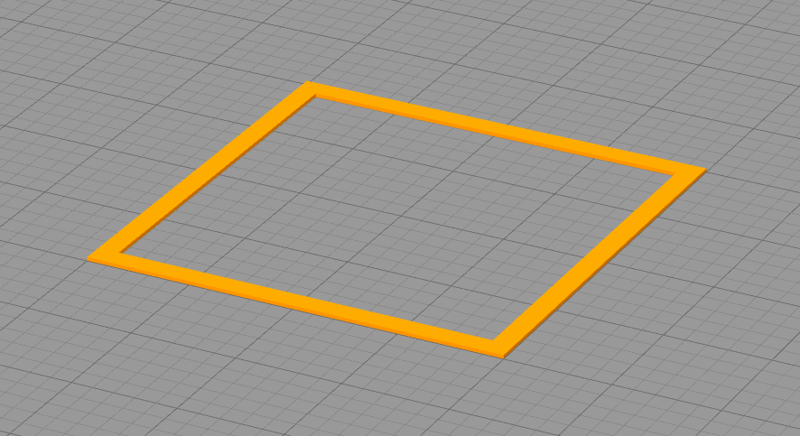 Super-simple X-Y Calibration (100x100mm)
