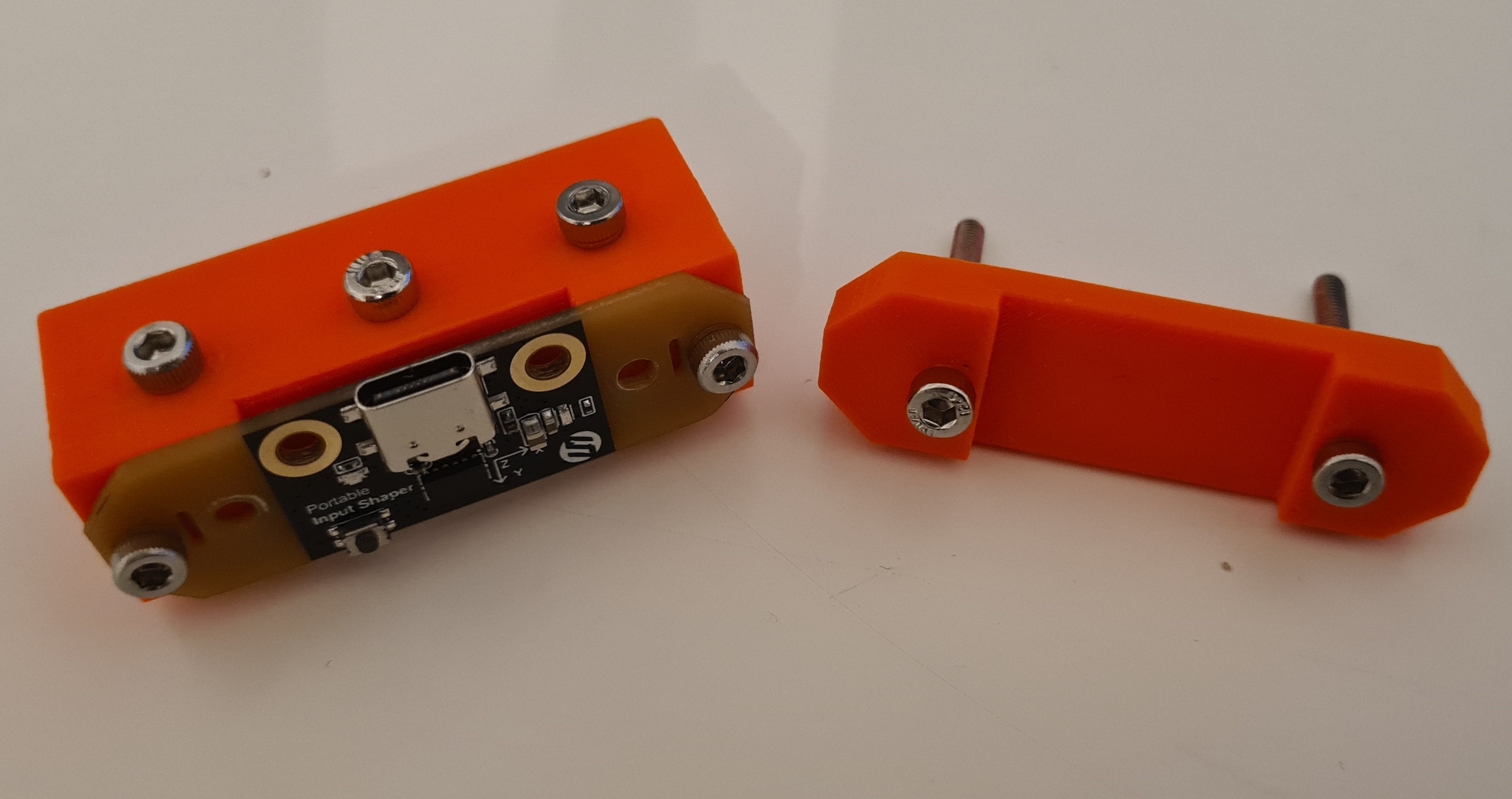 Fysetc Portable Input Shaper (PIS) Mount