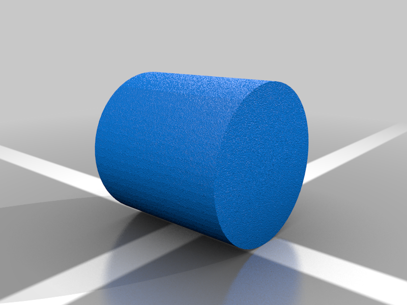 Miniatura 5 do modelo 3D Impossible Object Puzzle / Square + Circle + Triangle in One Shape!